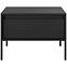 Dohányzóasztal Senso F1S black,4