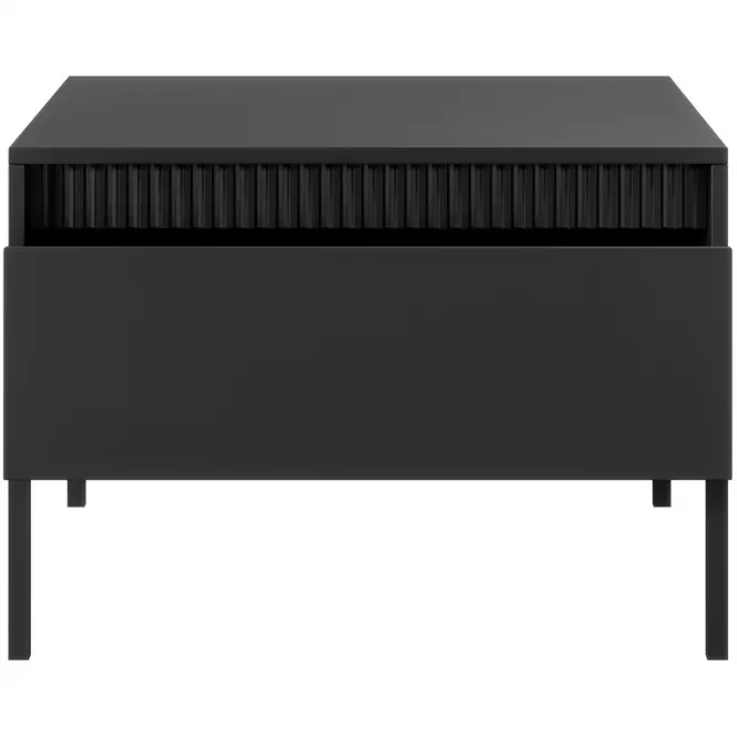 Dohányzóasztal Senso F1S black,5