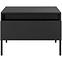 Dohányzóasztal Senso F1S black,5