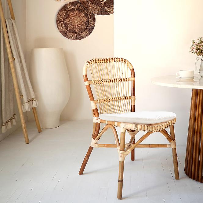 Rattan szék Sumatra