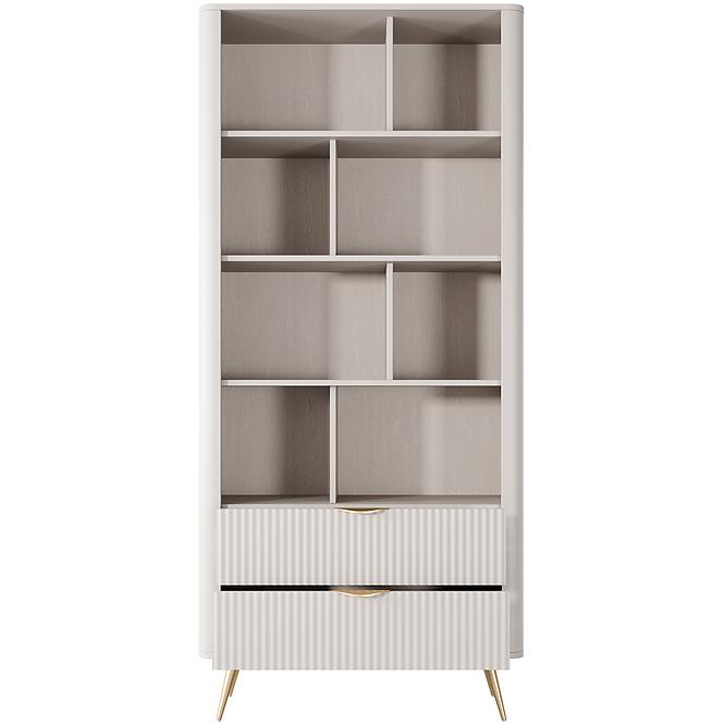 Regál Lante A Beige,5