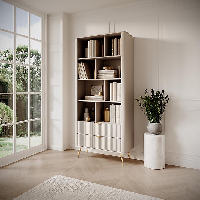 Regál Lante A Beige,6
