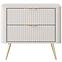 Éjjeliszekrény Lante G 2s -1 dp Beige,4