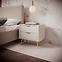 Éjjeliszekrény Lante G 2s -1 dp Beige,6
