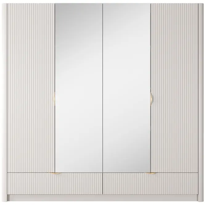 Szekrény Lante H 213 Beige
