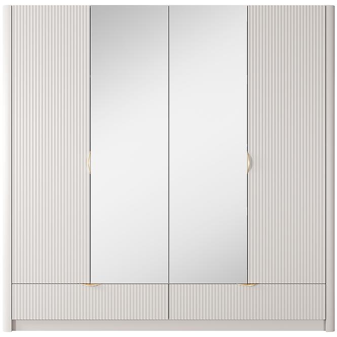 Szekrény Lante H 213 Beige