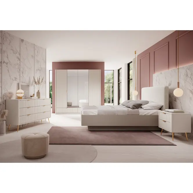Szekrény Lante H 213 Beige