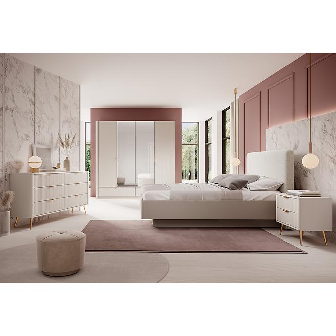 Szekrény Lante H 213 Beige