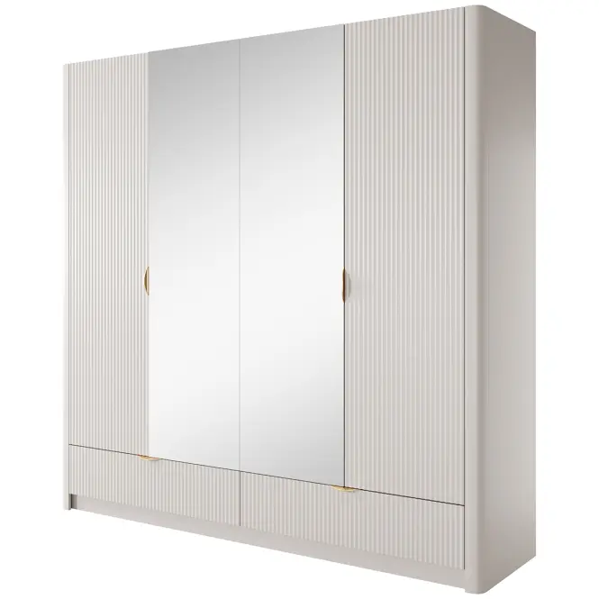 Szekrény Lante H 213 Beige