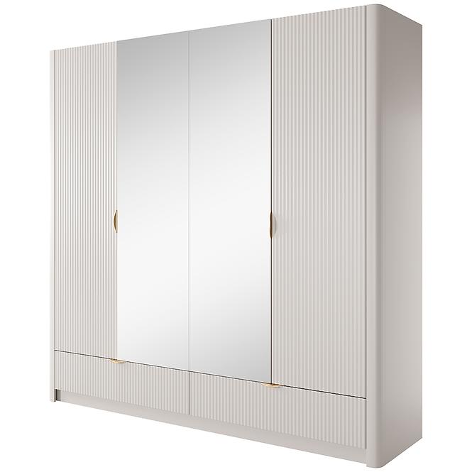Szekrény Lante H 213 Beige