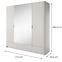 Szekrény Lante H 213 Beige,2