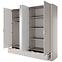 Szekrény Lante H 213 Beige,3