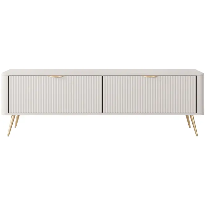 Szekrény RTV Lante RTV F 163 2d Beige,4