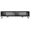 Szekrény RTV Lante RTV E 200 2d D3s Black,5