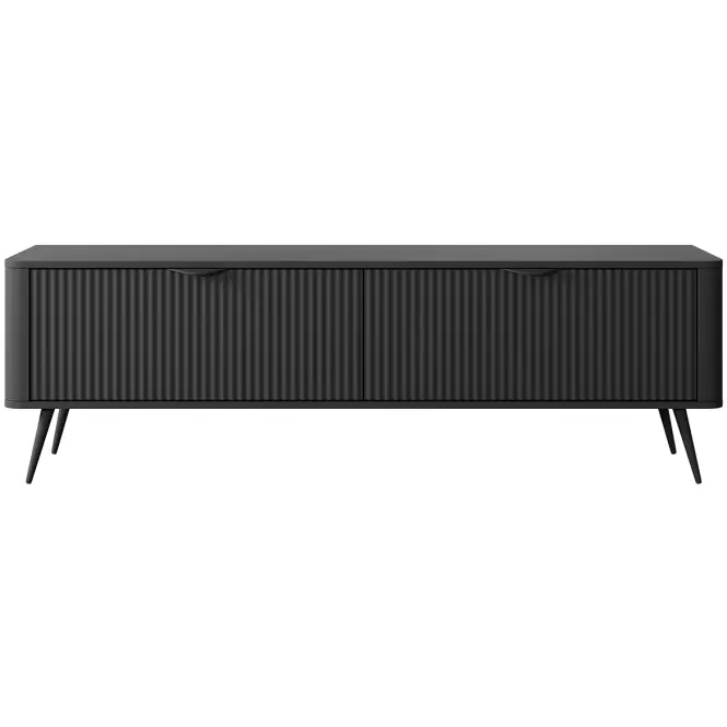 Szekrény RTV Lante RTV F 163 2d Black