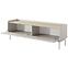 Szekrény RTV Level RTV D 153 2d Beige/tölgy Scandi ,3