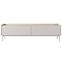 Szekrény RTV Level RTV E 181 2d Beige/tölgy Scandi,4