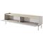 Szekrény RTV Level RTV E 181 2d Beige/tölgy Scandi,3