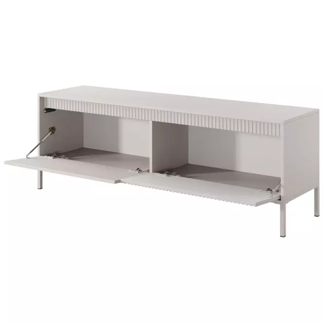 Szekrény RTV Senso RTV D 153 2d Beige