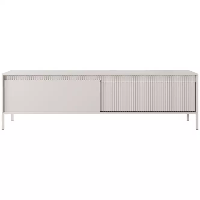 Szekrény RTV Senso RTV E 187 2d Beige
