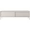 Szekrény RTV Senso RTV E 187 2d Beige,4