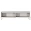 Szekrény RTV Senso RTV E 187 2d Beige,5