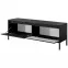 Szekrény RTV Senso RTV D 153 2d Black,3