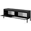 Szekrény RTV Senso RTV D 153 2d Black,3