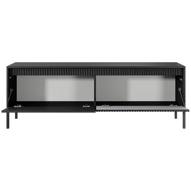 Szekrény RTV Senso RTV D 153 2d Black 