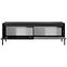 Szekrény RTV Senso RTV D 153 2d Black,5