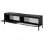 Szekrény RTV Senso RTV E 187 2d Black,3