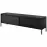Szekrény RTV Senso RTV E 187 2d Black