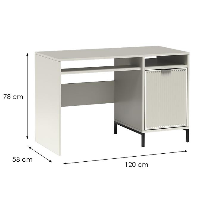 Íróasztal Link A Styles Ls12 Cashmire,2