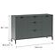 Komód Link A Styles Ls2 Stone Green,2