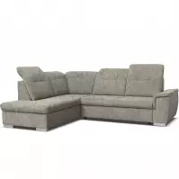 Sarokgarnitúra szett Nero L Matana 17