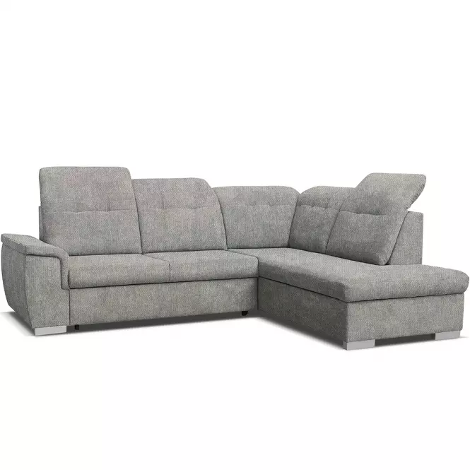 Sarokgarnitúra szett Nero P Matana 01