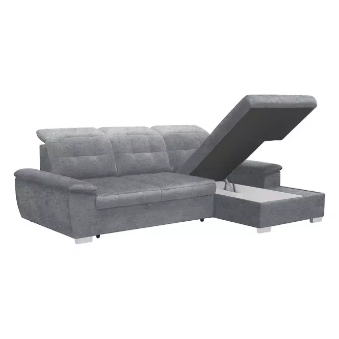 Sarokgarnitúra szett Miron P Loft 20