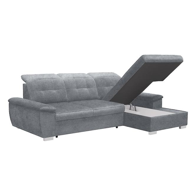 Sarokgarnitúra szett Miron P Loft 20 