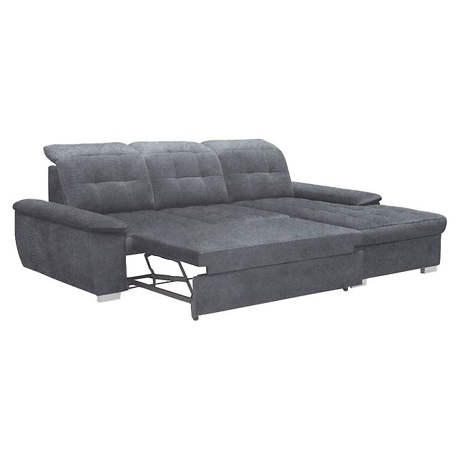 Sarokgarnitúra szett Miron P Loft 20 