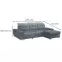 Sarokgarnitúra szett Miron P Loft 20,8