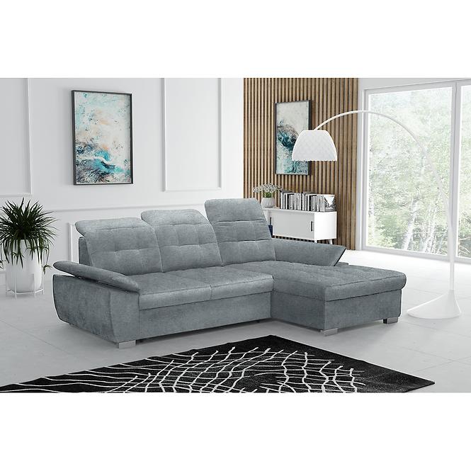 Sarokgarnitúra szett Miron P Loft 20 