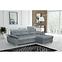 Sarokgarnitúra szett Miron P Loft 20 ,9