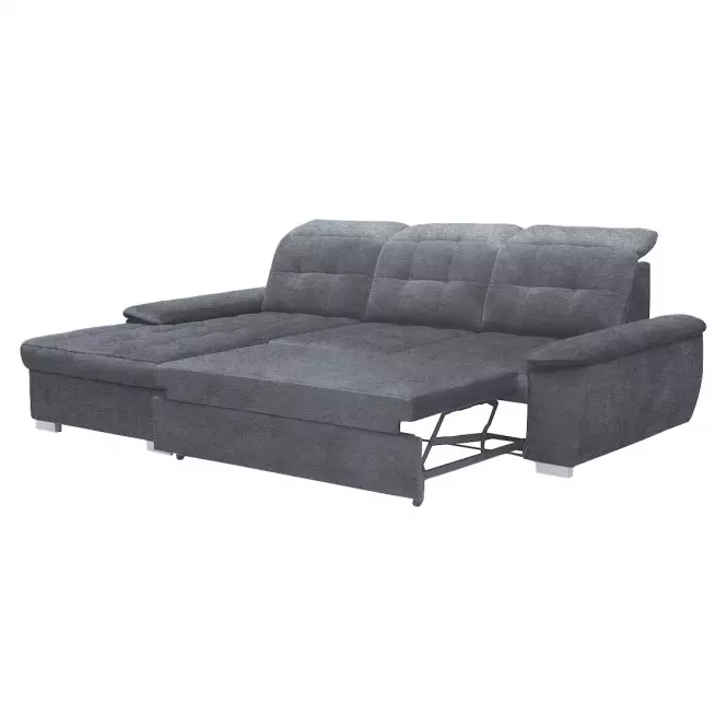 Sarokgarnitúra szett Miron L Loft 20