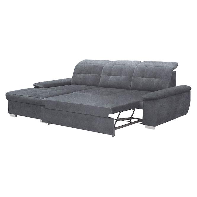 Sarokgarnitúra szett Miron L Loft 20 