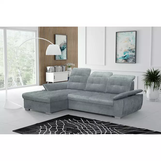 Sarokgarnitúra szett Miron L Loft 20