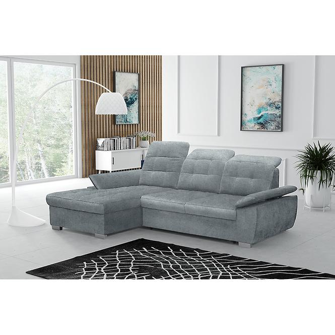Sarokgarnitúra szett Miron L Loft 20 