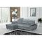 Sarokgarnitúra szett Miron L Loft 20 ,9