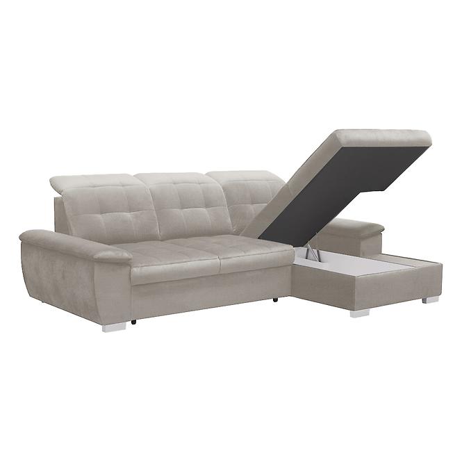 Sarokgarnitúra szett Miron P Loft 02 