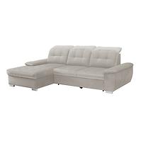 Sarokgarnitúra szett Miron L Loft 02 