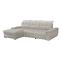 Sarokgarnitúra szett Miron L Loft 02 